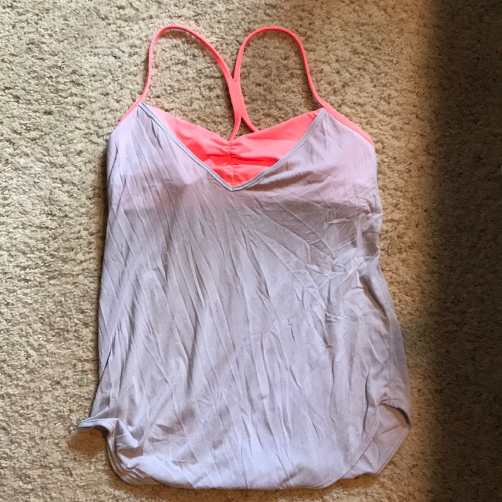 Lululemon tank
